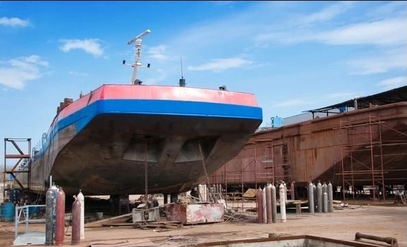 Ship repair and consultancy